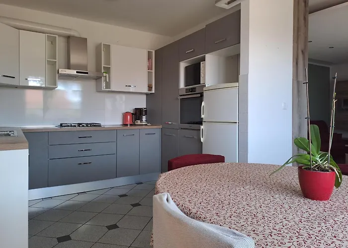 Kriskovic Apartamento *